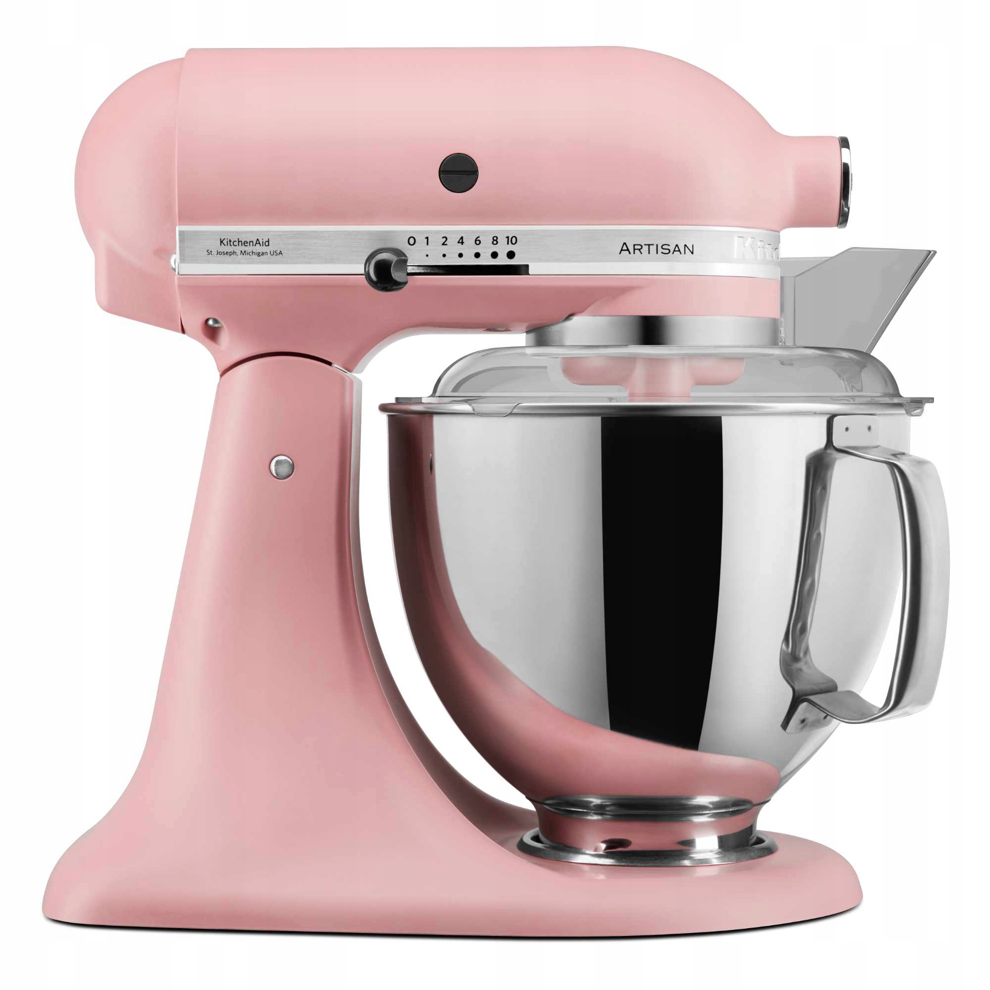 Mikser KitchenAid Artisan 4,8L 5KSM175PSEDR pudrowy róż