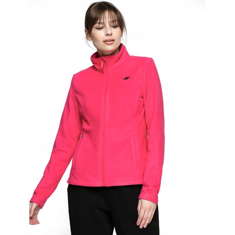 

Bluza 4F NOSH4-PLD001-55S różowa r. Xs