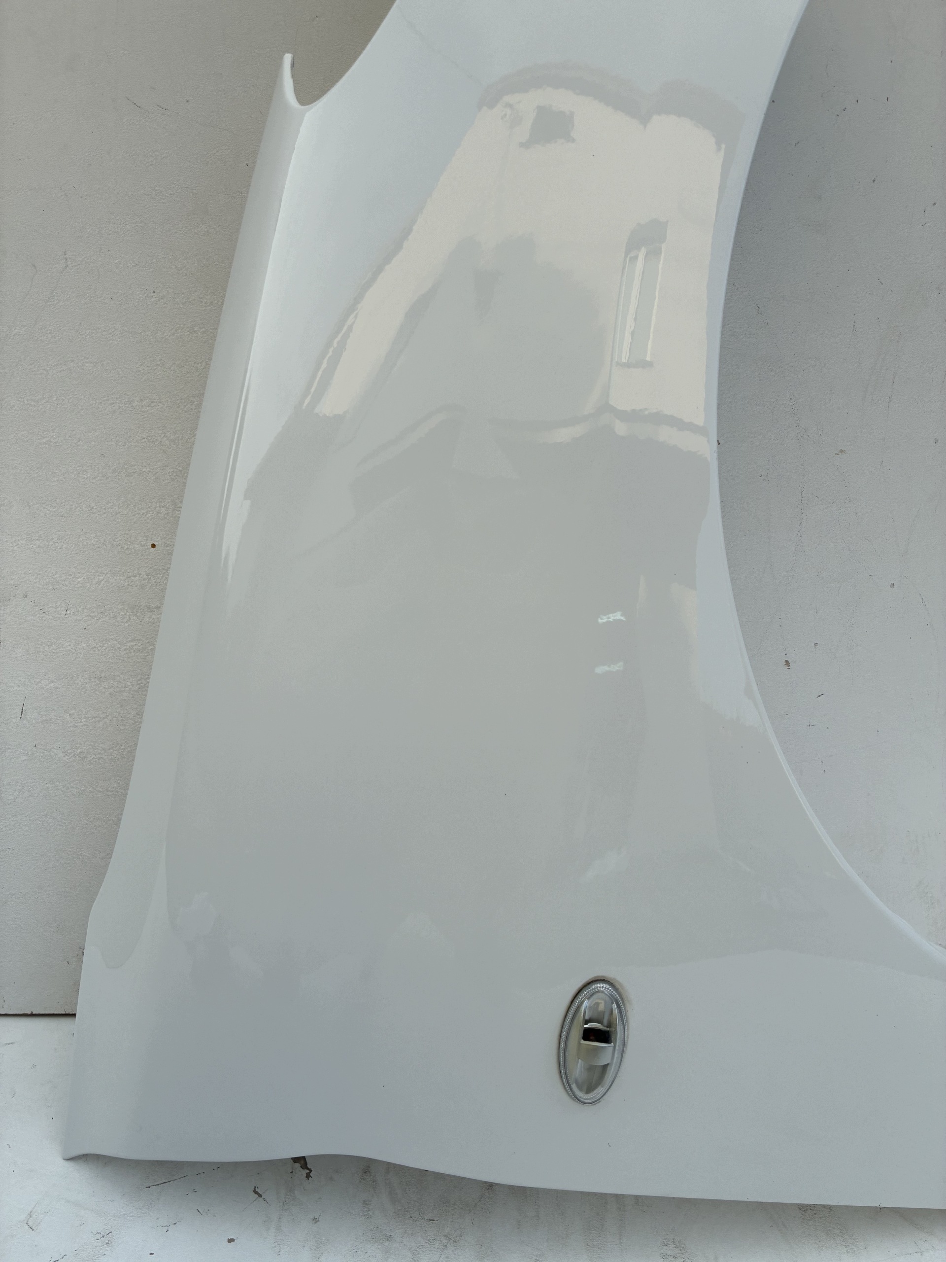 fender right front front Peugeot 206+ plus EWP 09-12r. ==OEM== Eu