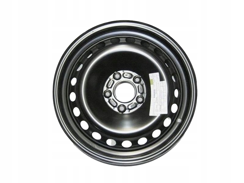 Volvo V40 V40CC oceľový disk 16 originál Oe 31362409