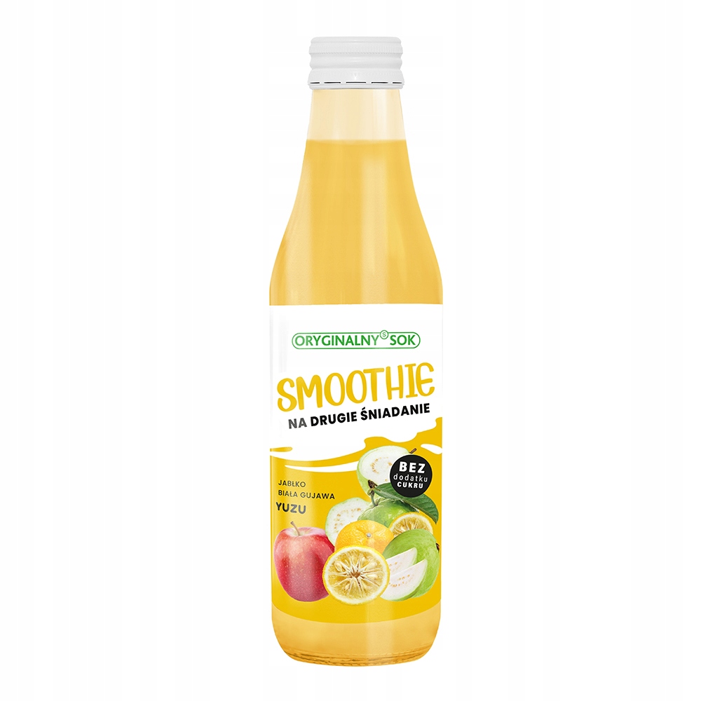 Smoothie z bílé guavy 250 ml Sada: 12 ks