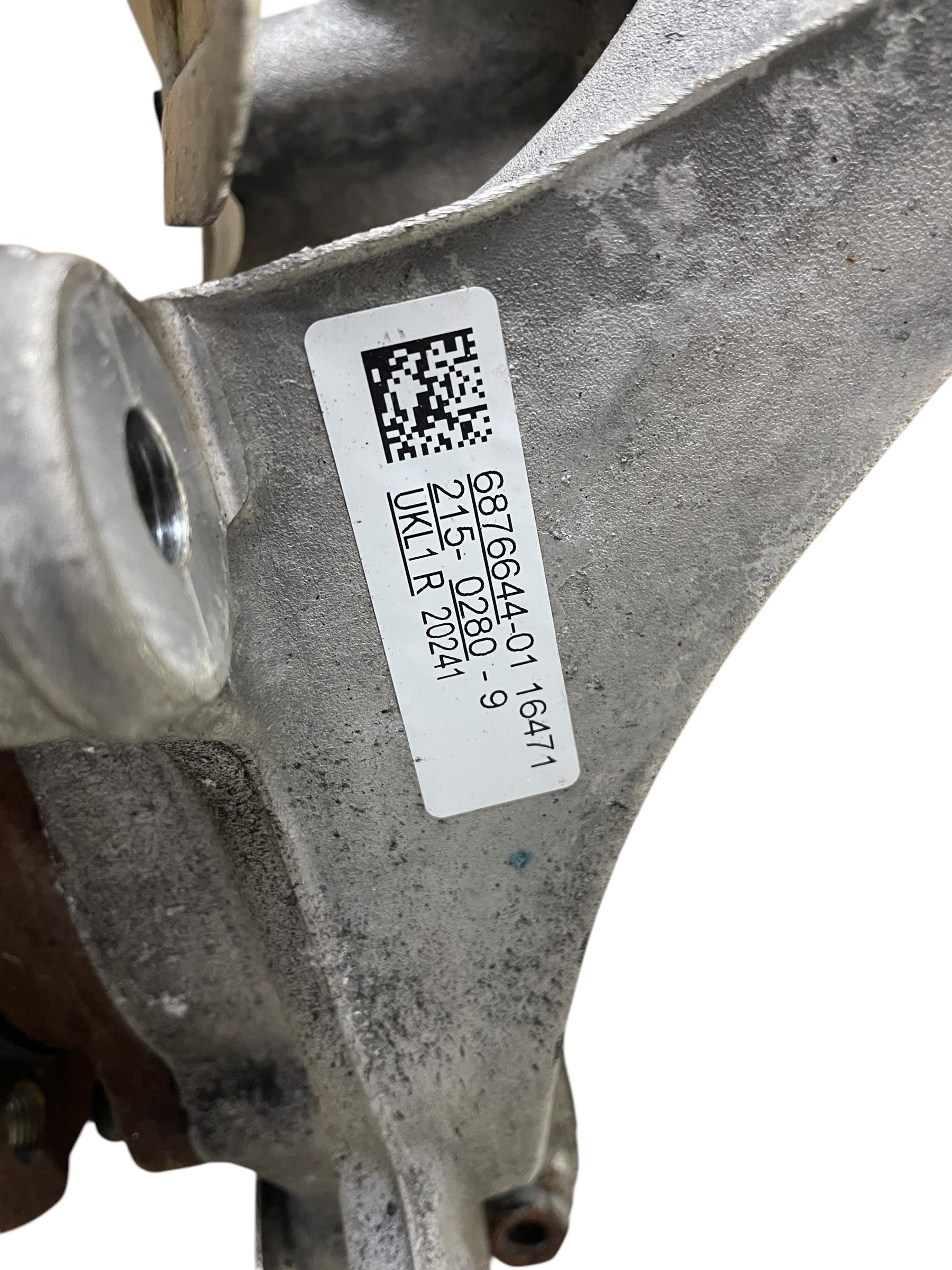 swing front right + sensor ABS complete MINI F57 F55 F56