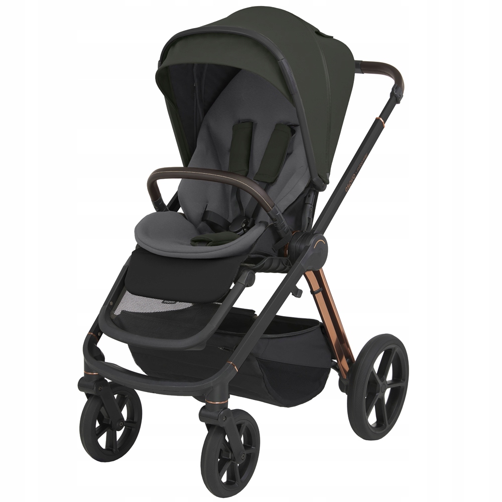 Espiro Miloo Way wózek spacerowy Luxury Green 104