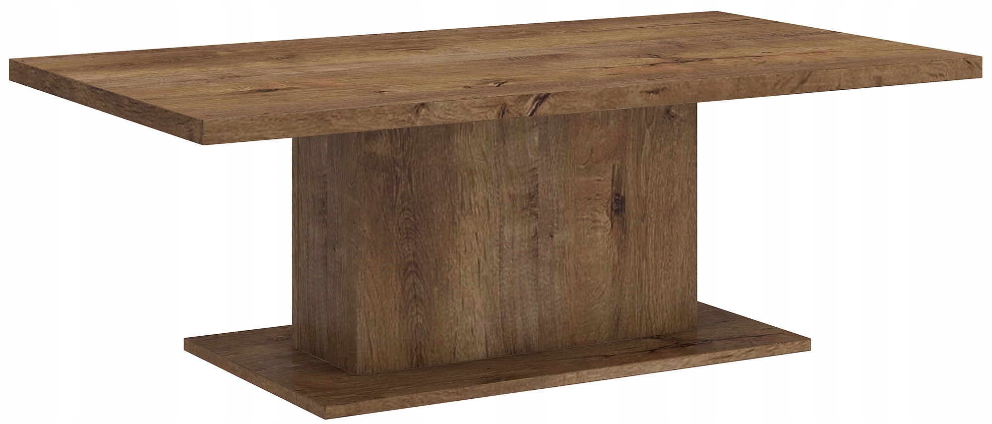 Lavice Do Obývacího Pokoje, Robustní Konferenční Stolek Denver Lefkas