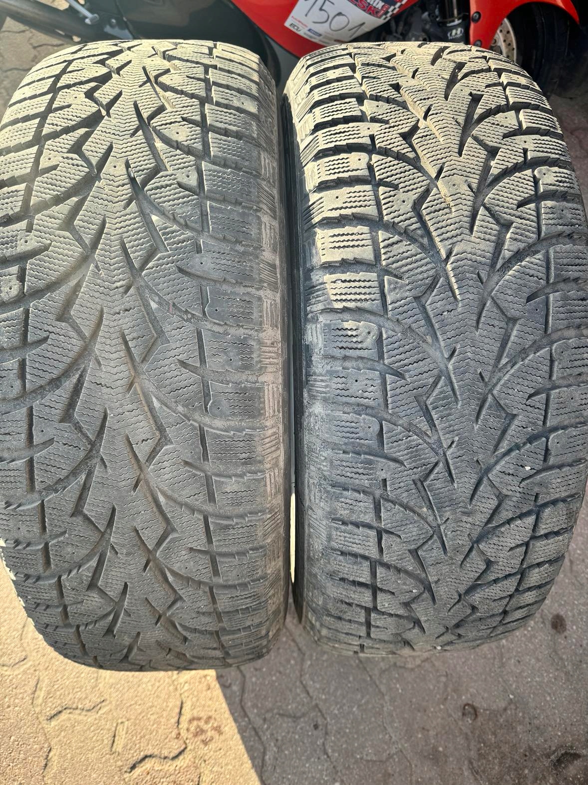 Opony Toyo Observe G3-ICE 275/60R20 A/T 115T Rok produkcji 2022