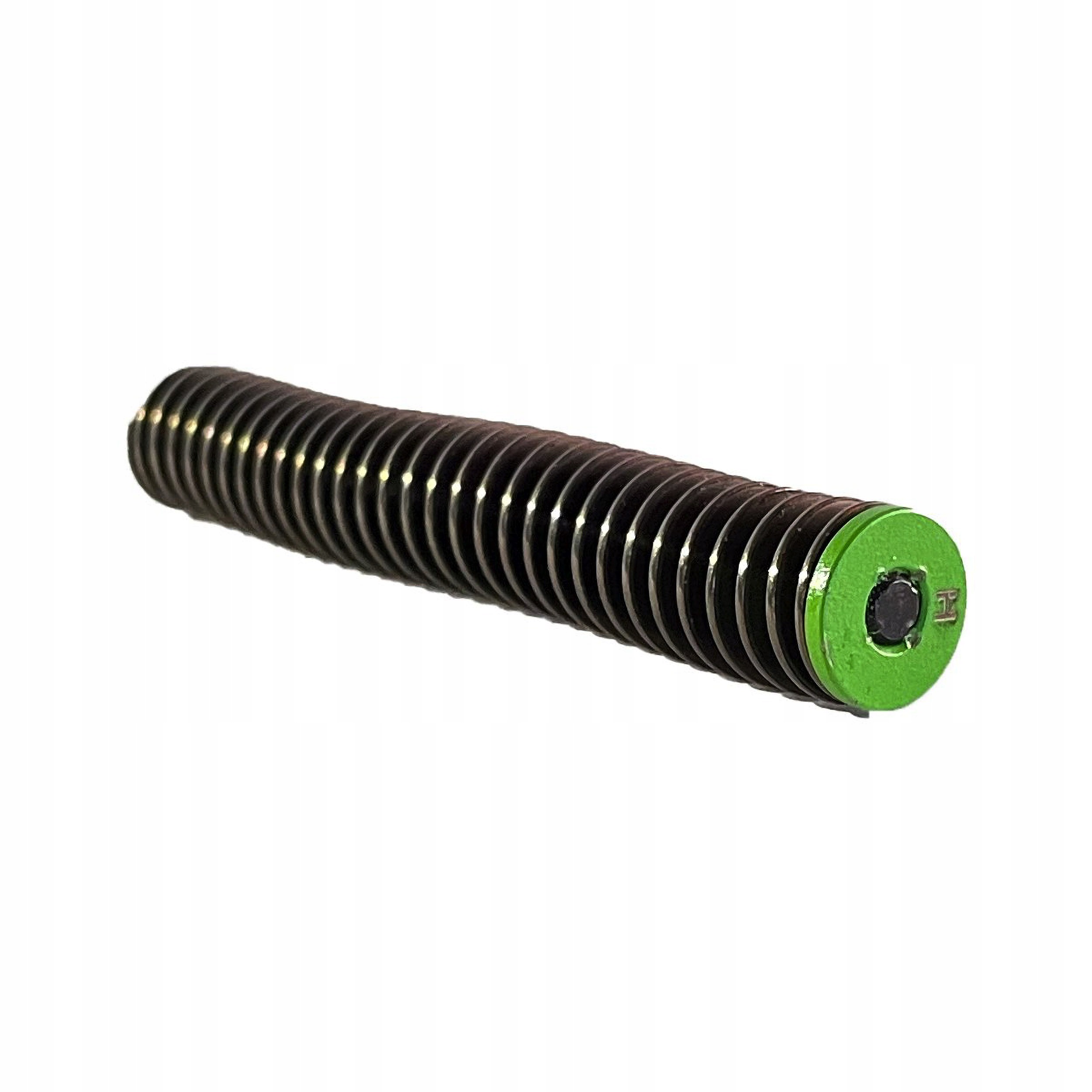 Urządzenie powrotne do pistoletu Canik Tti Combat wzmocniona sprężyna green