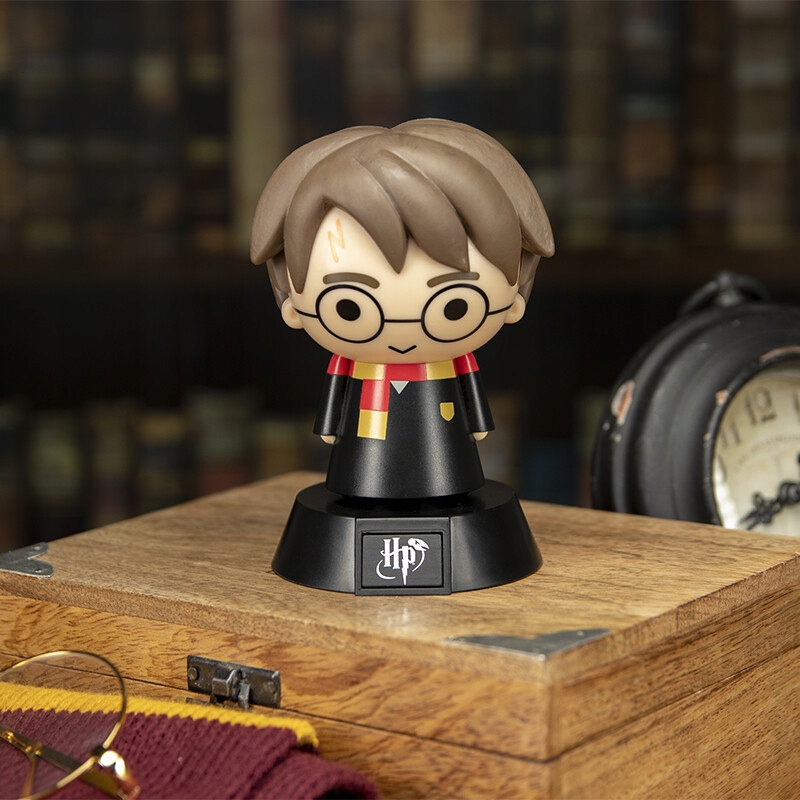 MINI LAMPA HARRY POTTER LAMPKA HERB HOGWART ICONS Rodzaj lampka