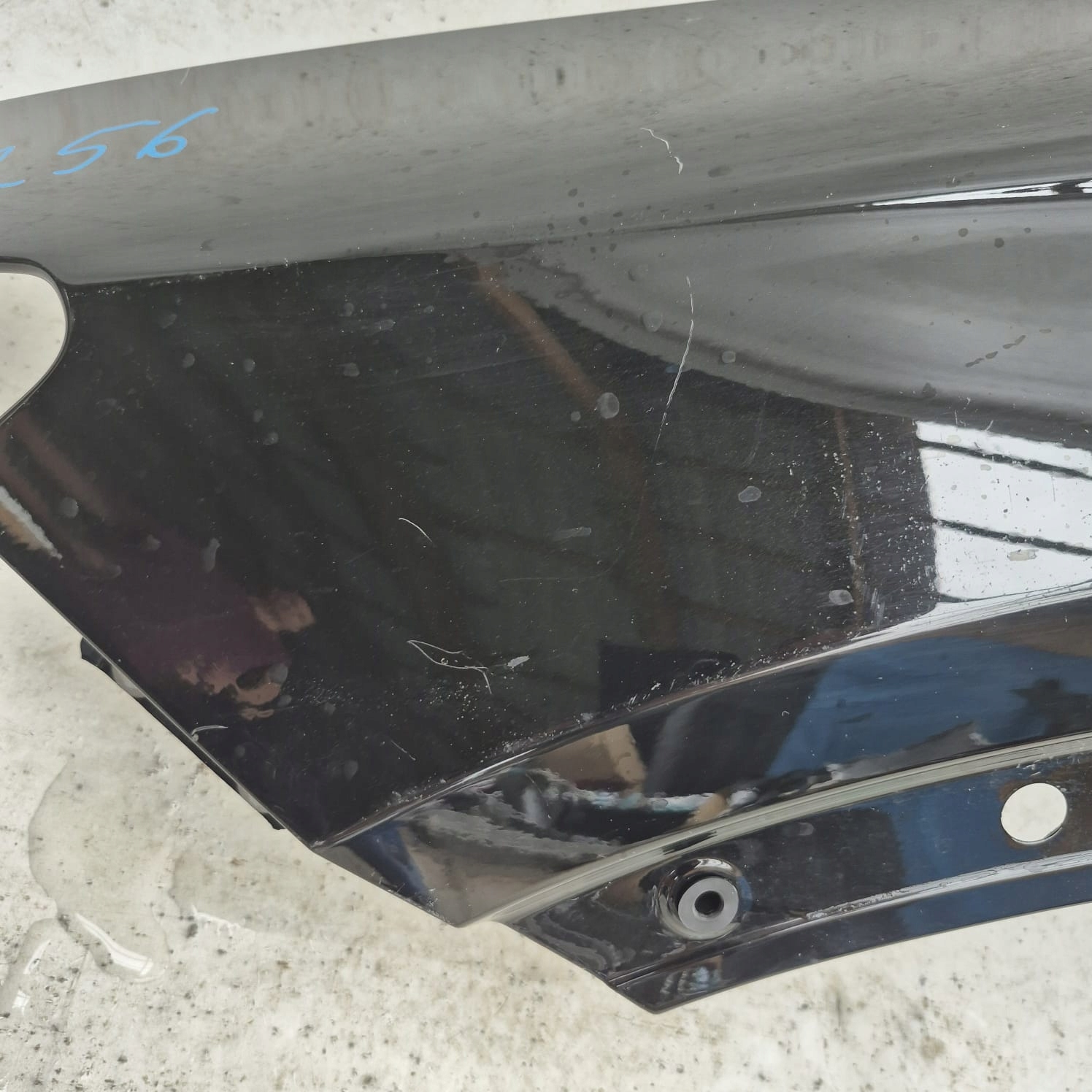 CUPRA FORMENTOR 5FF 20- fender left front front 5FF821105D