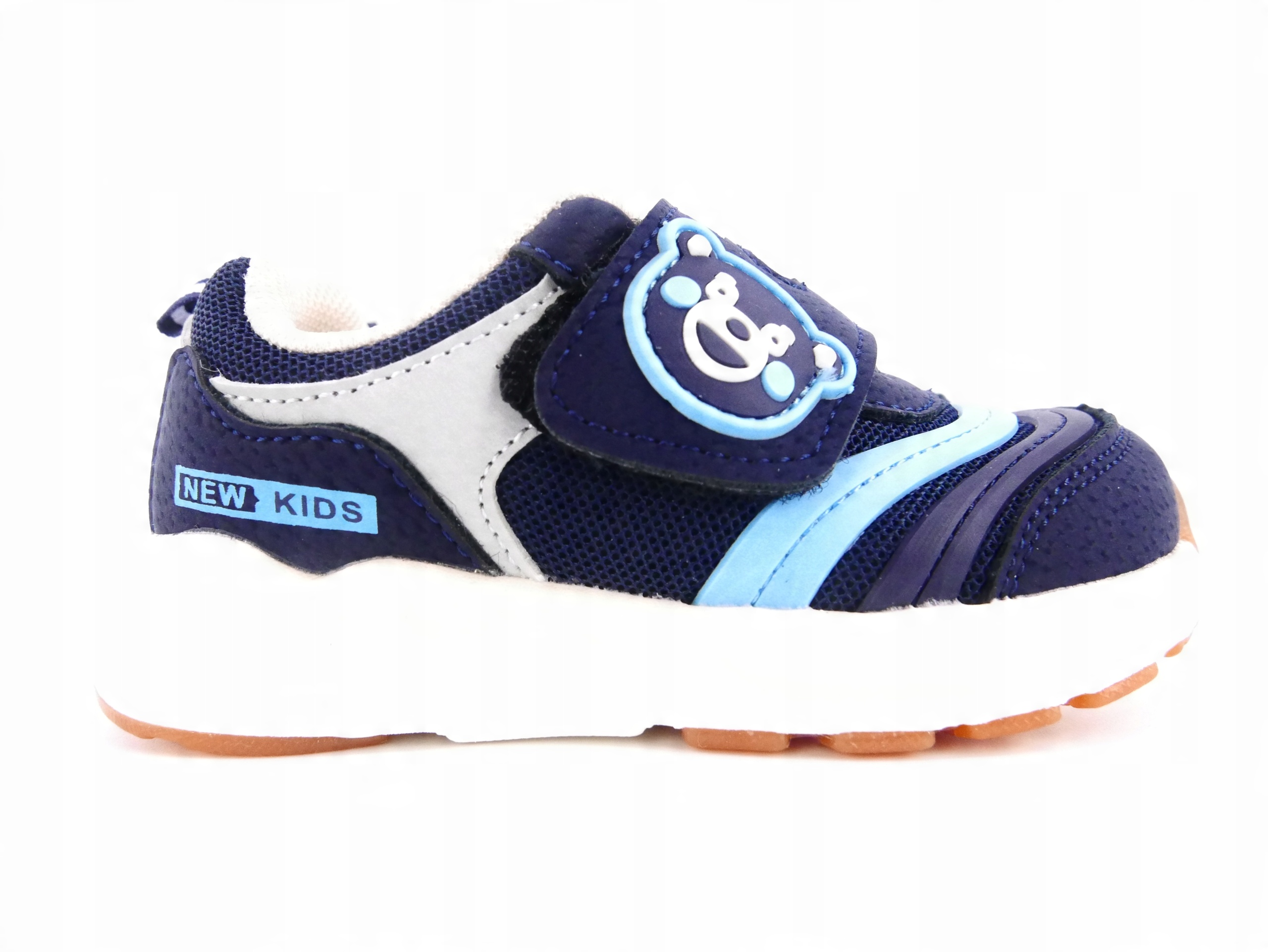 

Adidsy dziecięcie Bbwawa niebieskie Miś r25
