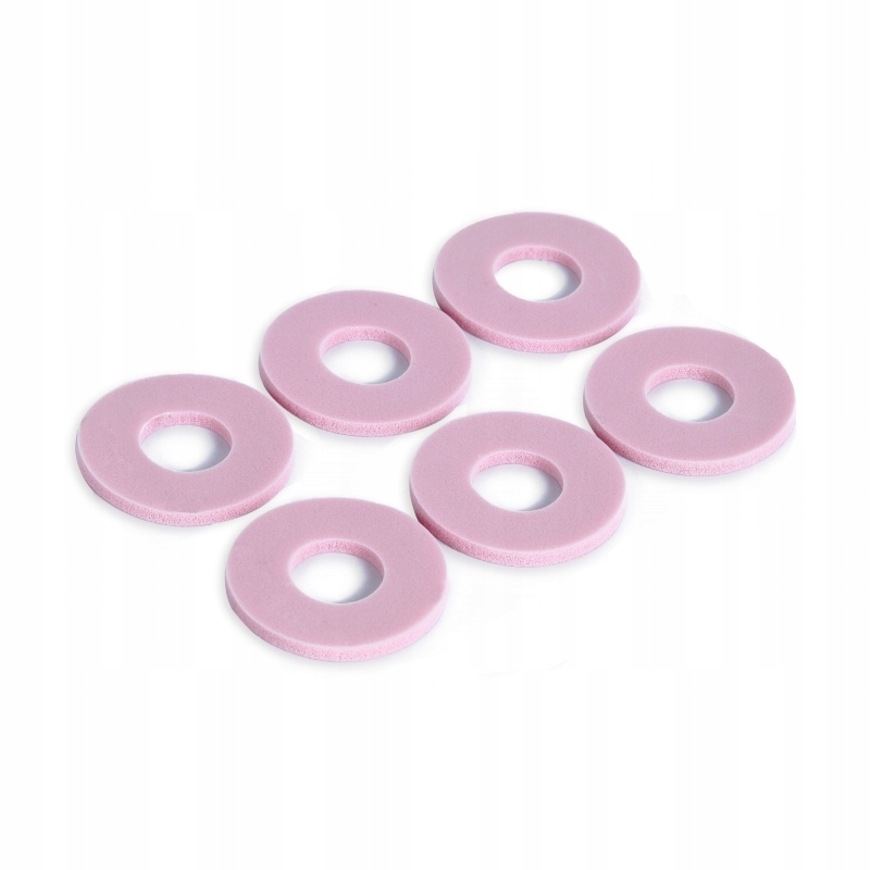 PIANKOWE PLASTRY NA ODCISKI - SAMO-DOPASOWUJĄCE Płeć uniseks