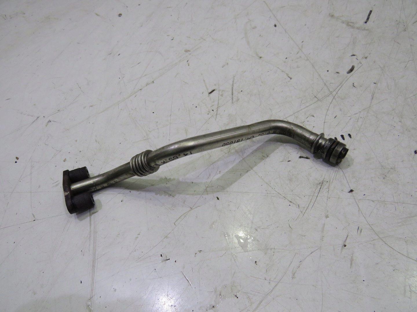 PRZEWÓD OLEJOWY SANDERO II 0.9 TCE