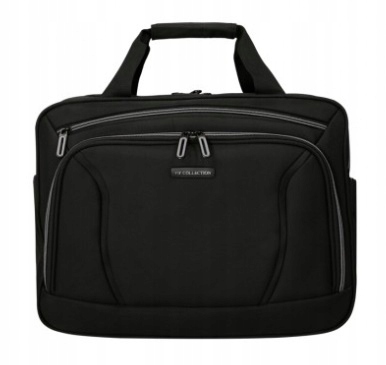 Torba teczka męska na ramię na Laptop do pracy VIP