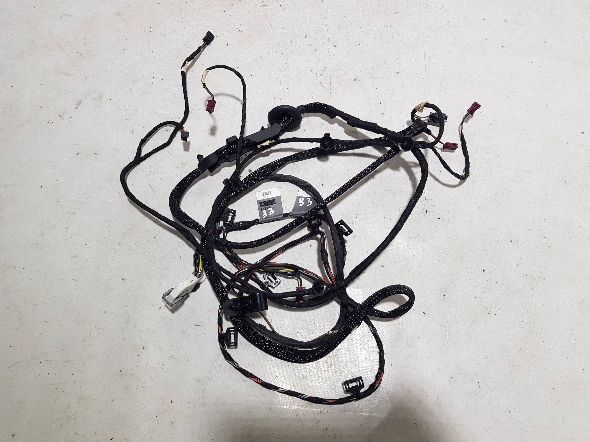 bundle wiring bonnet MERCEDES SLK R172 W172 A1725406205