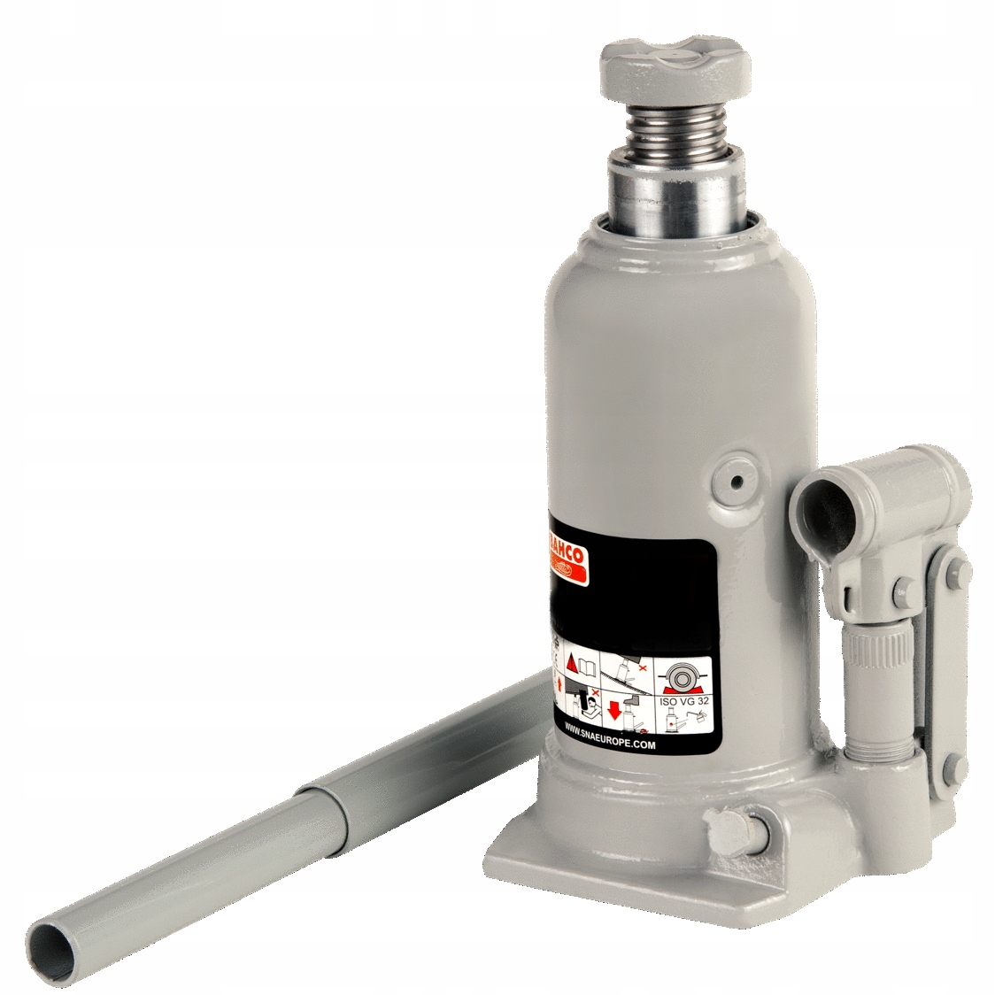 Bahco Podnośnik słupkowy 2T Premium