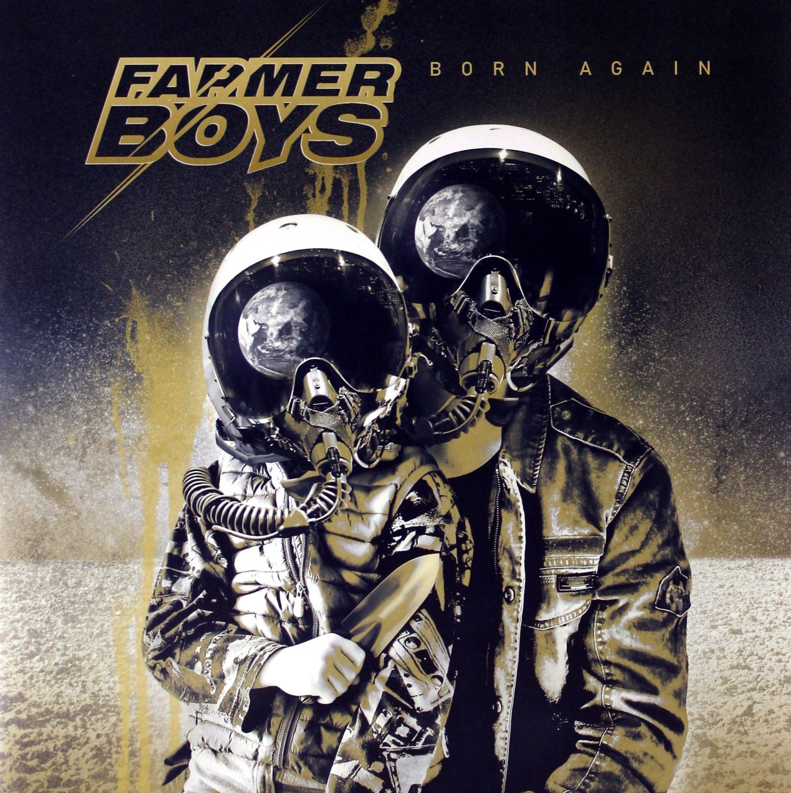 Farmer Boys: Born Again [2XWINYL]