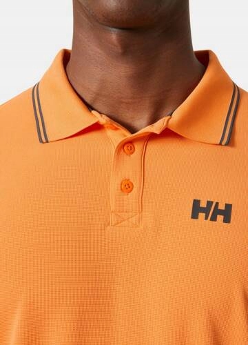 POLO HELLY HANSEN KOS 34068 322 PAPAYA Rozmiar L