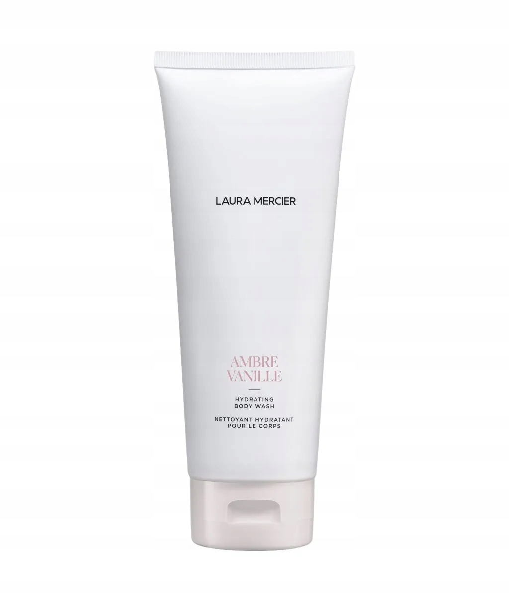 Hydrating Body Wash Ambre Vanille
