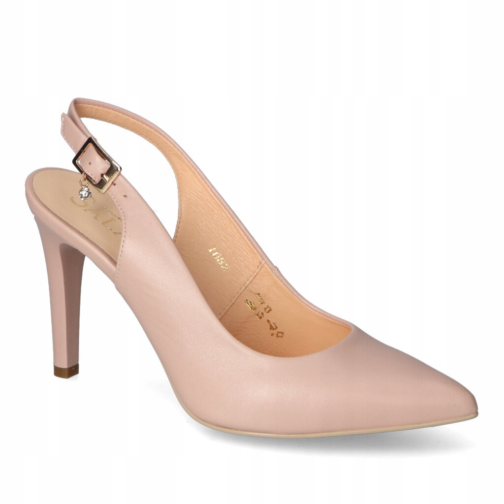 Sandály Sala 1082/2312 Růžové lico 41