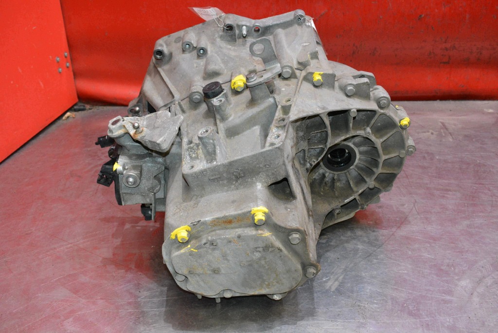 gearbox, 20EA21 CITROEN DS5 1.6 THP 200 KM 12-15