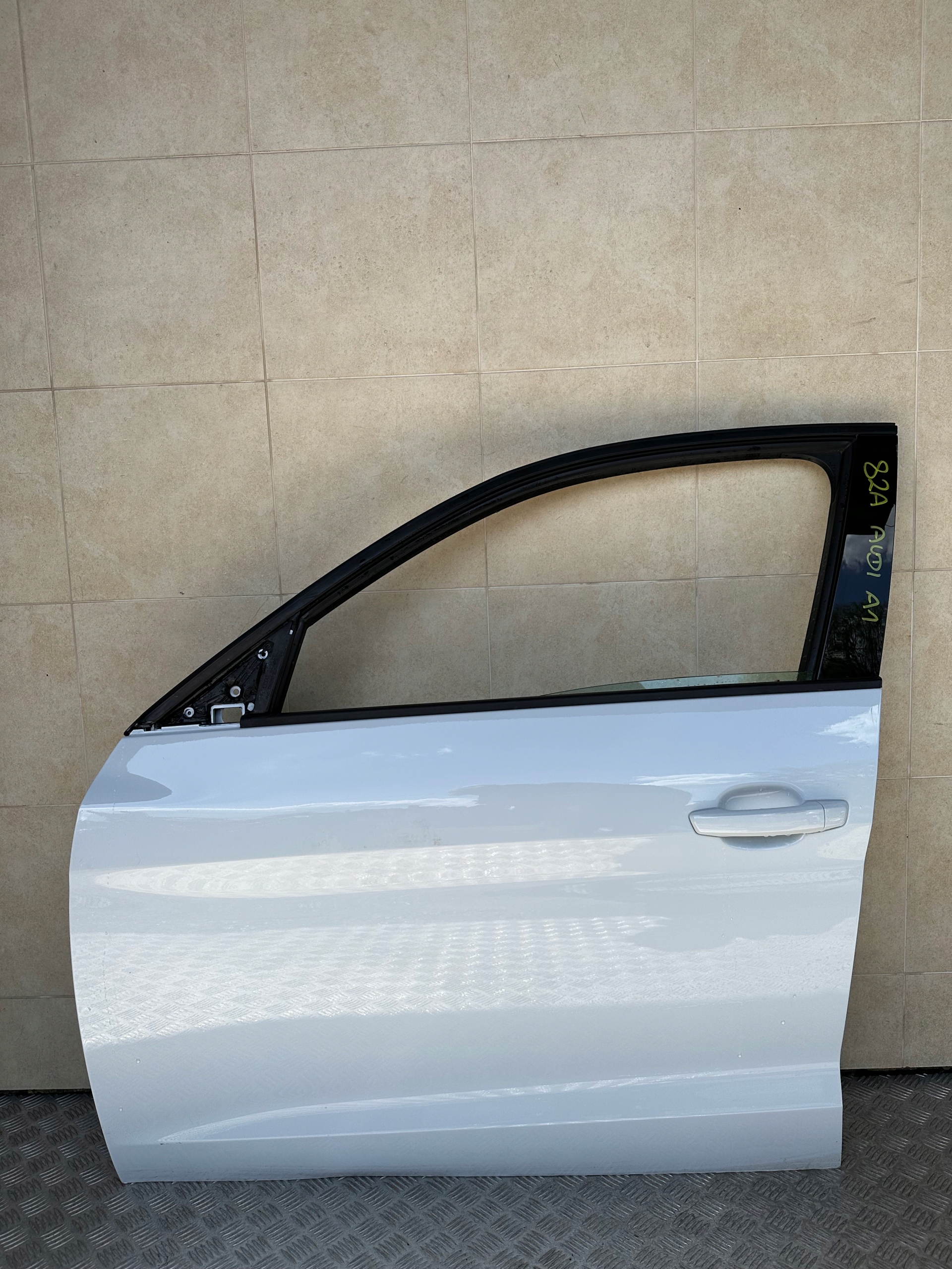 door left complete AUDI A1 82A 2019 ROK