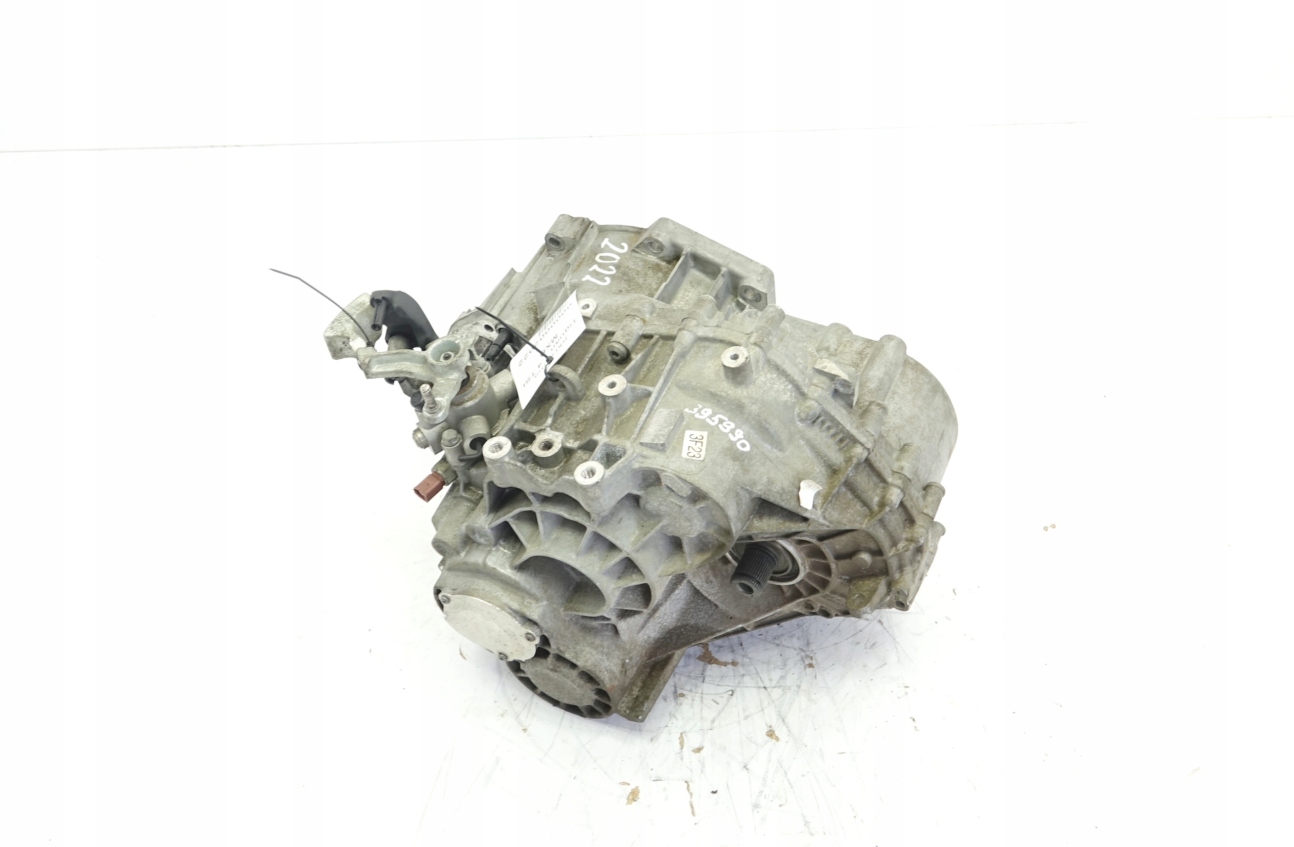 Getriebe VW TIGUAN GOLF VI 1.4 TSI 4X4 MXB