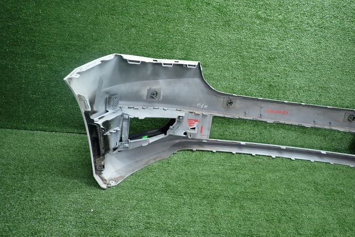 SKODA FABIA IV 21- front bumper front