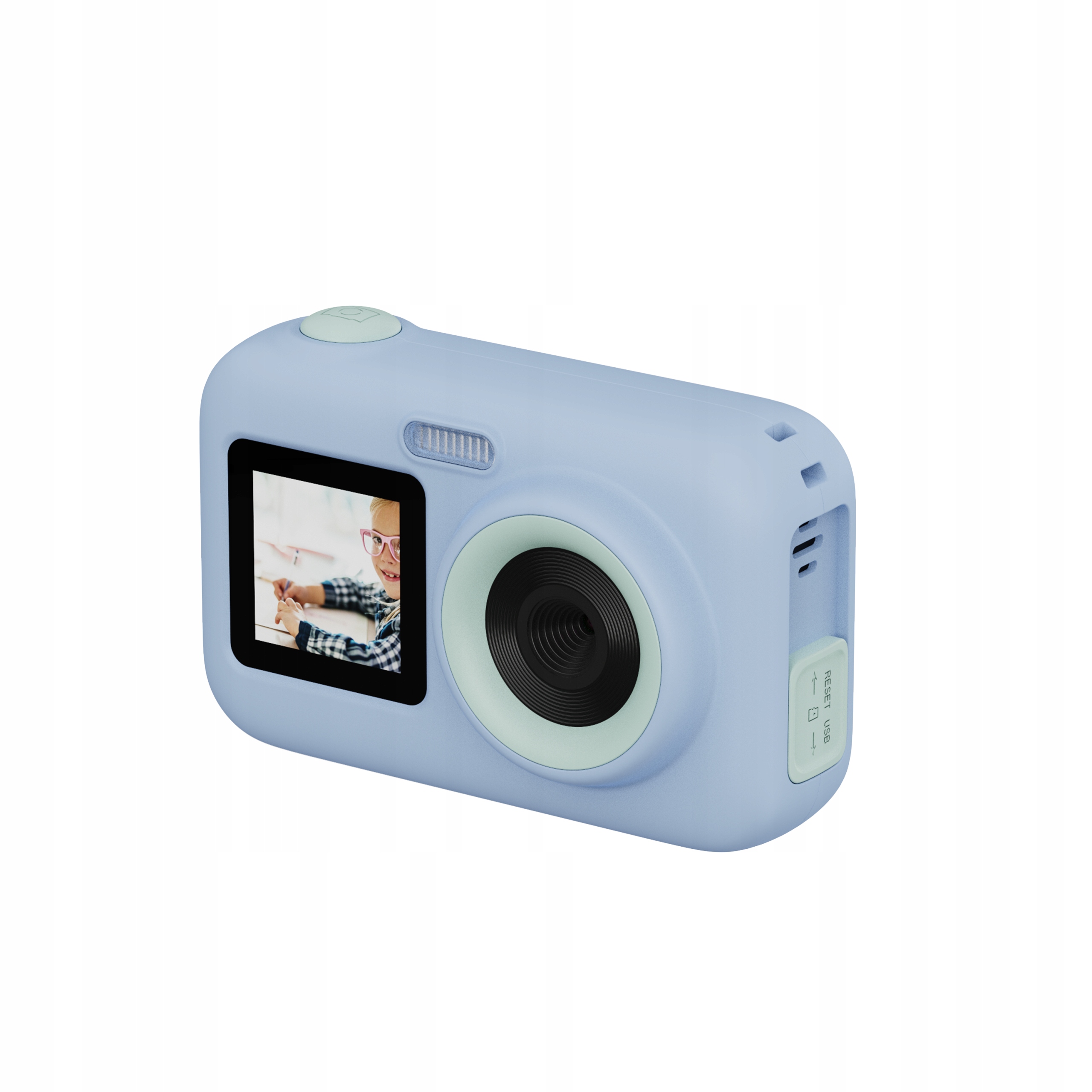 SJCAM KAMERA SPORTOWA APARAT DLA DZIECI FUNCAM+ Rozdzielczość 12 Mpx