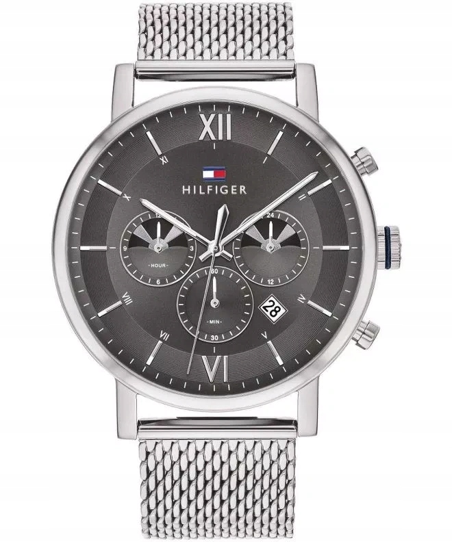 Pánské Hodinky Tommy Hilfiger 1710396 Evan Box Gravírování