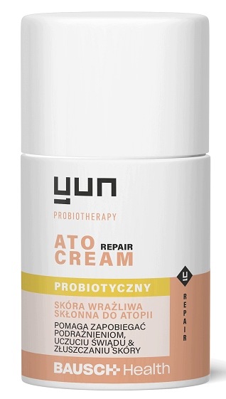 Yun Ato Repair Cream krem probiotyczny 50 ml