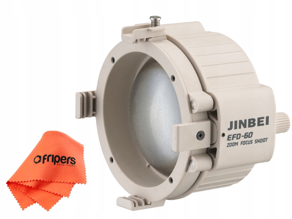 Optický paprsek Jinbei EFD-60 s vraty