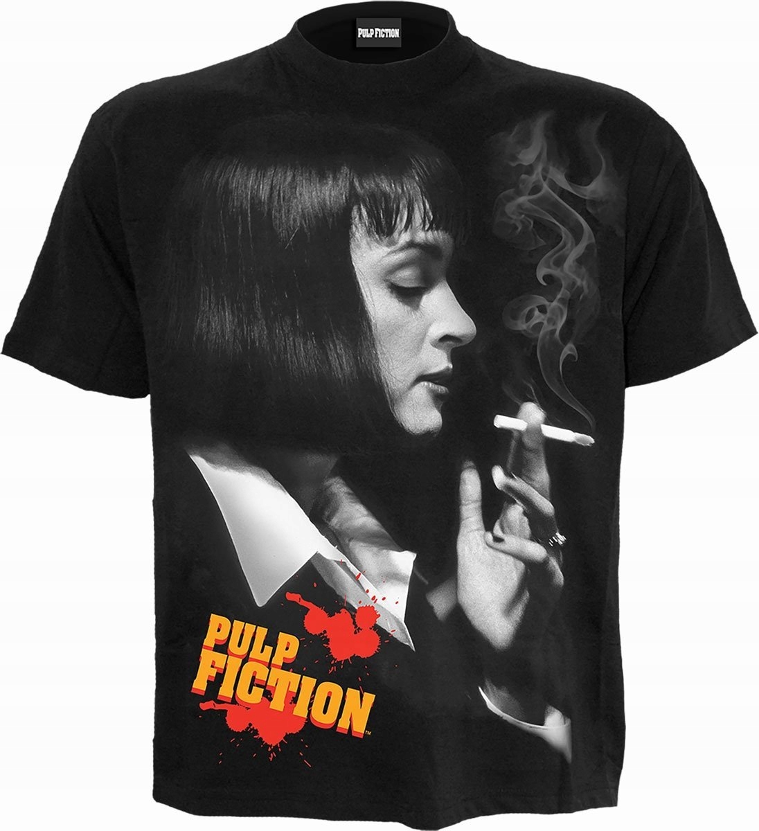 Pulp Fiction Smoke Spiral 3XL