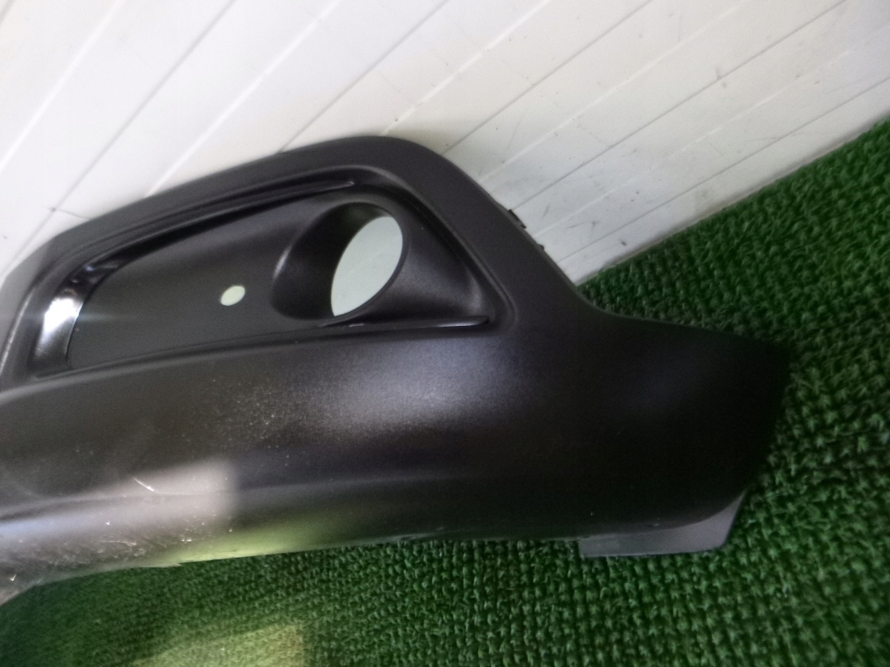 PEUGEOT 2008 2013- Accessoires Pare choc Avant