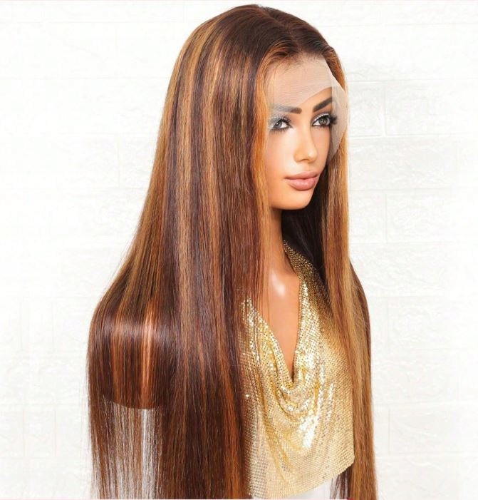 Shein Paruka S Dlouhými Umělými Vlasy