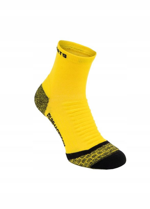 

Pitbull Skarpetki Quarter Rmg 2-pak (35-38) Żółte