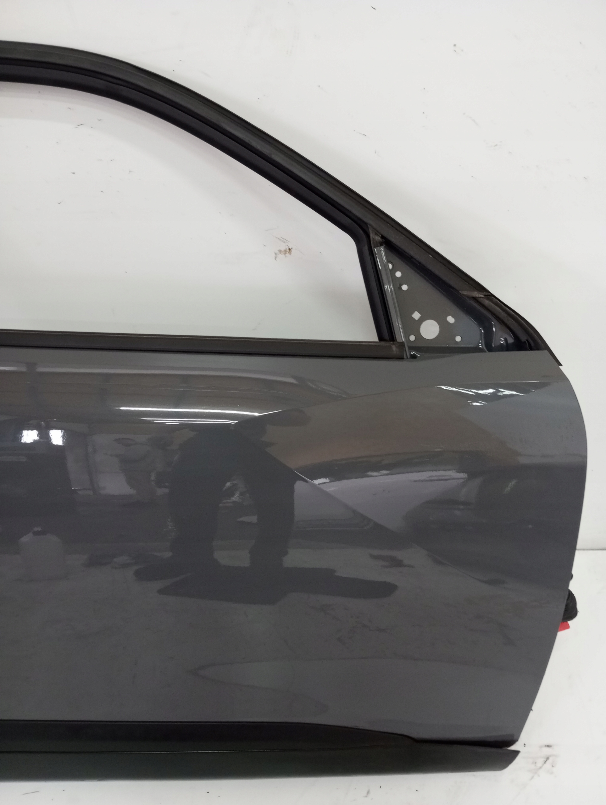 door right front PEUGEOT 2008 BSZ