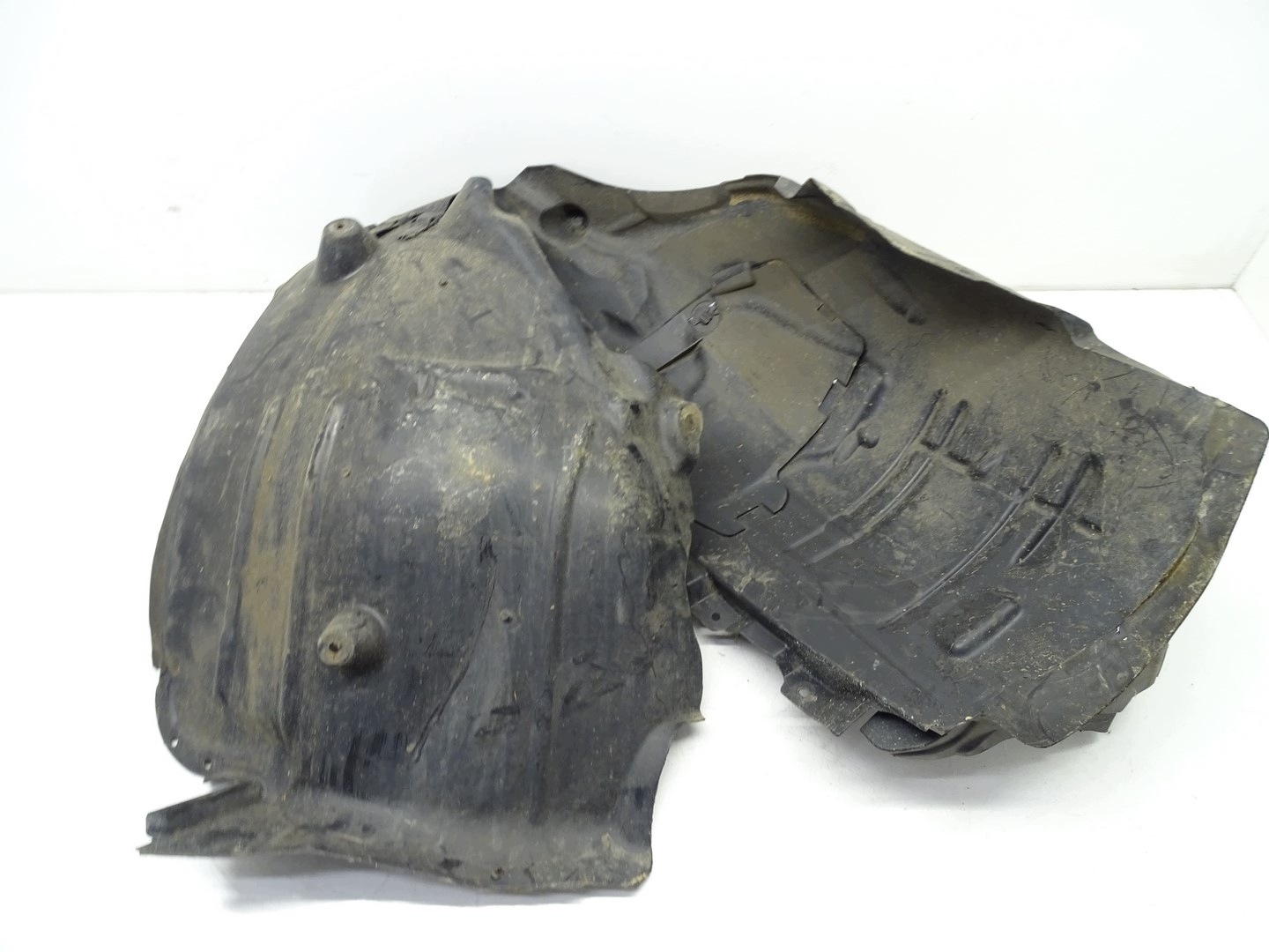 mudguard left front left front MERCEDES C W205 A2056903301 A2056912900