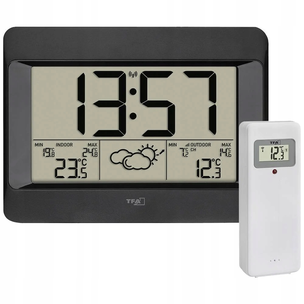 Meteorologická stanice Tfa Dostmann 35.1163.01