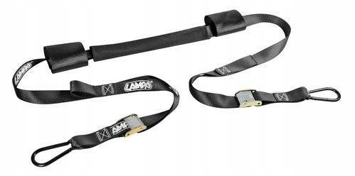 Pasy zabezpieczajace do przewozu motocykli