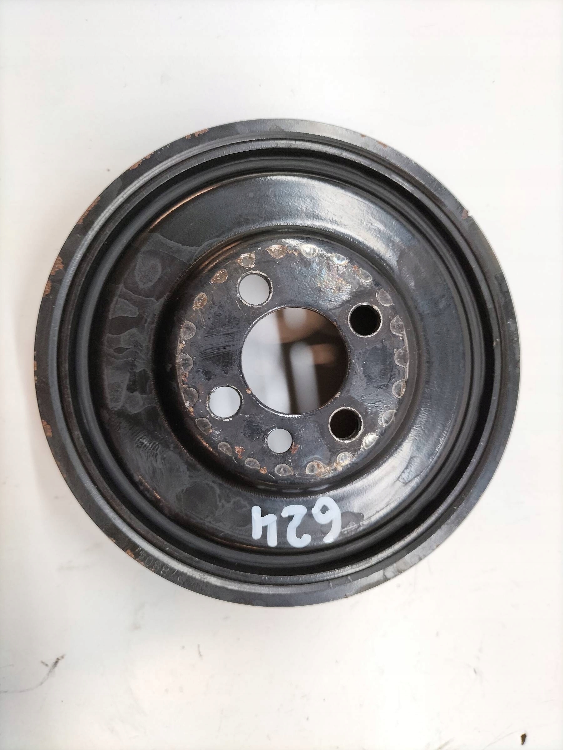 pulley 04L105243 2.0 TDI Skoda Superb III (2015-)