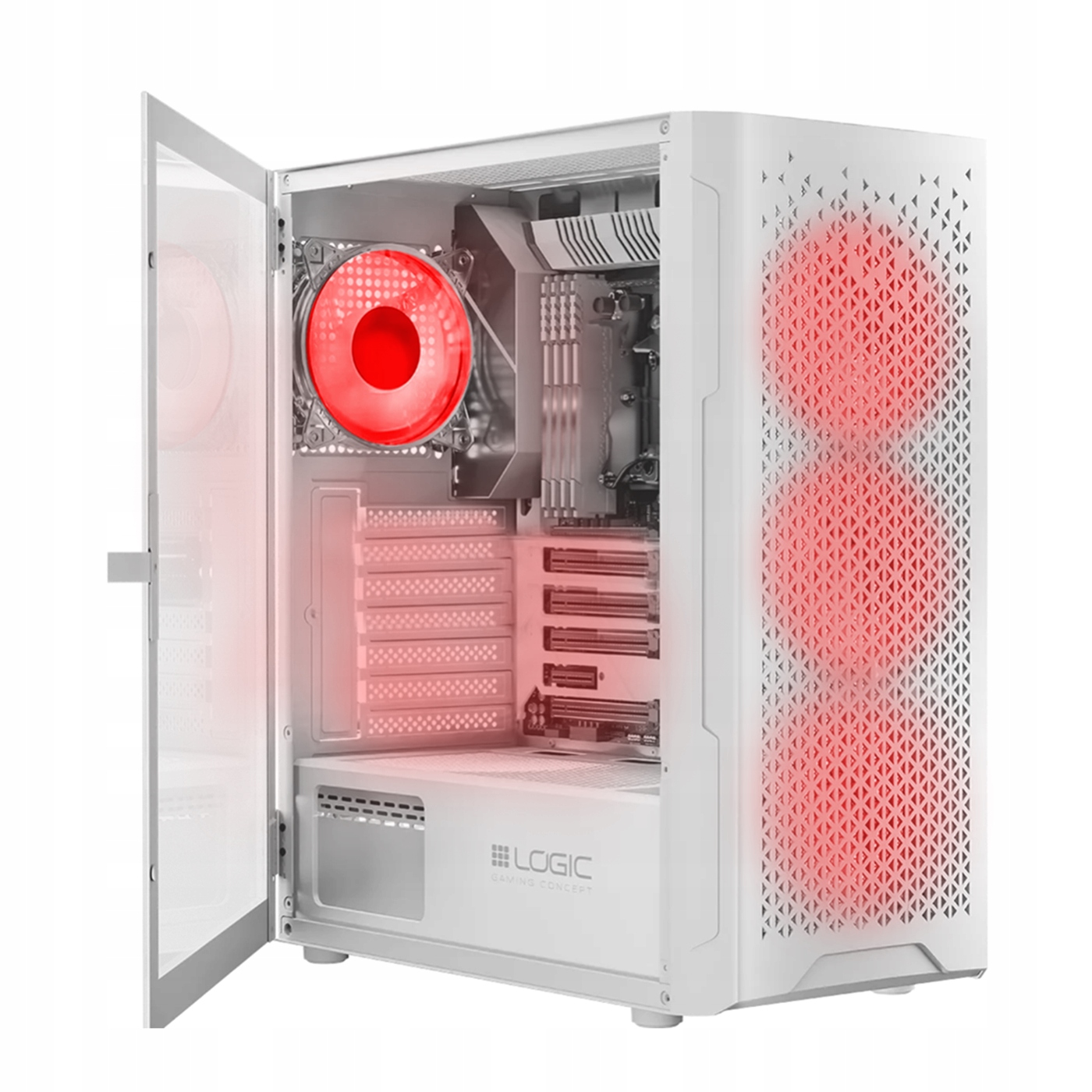 Vist White Ryzen 5 5600GT 16GB Rx VEGA7 Ssd 1TB M.2 Wifi W11