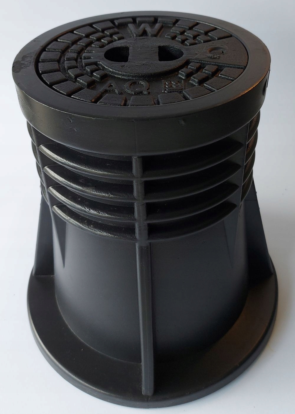 

Skrzynka zasuwy Studzienka do Wody żeliwo h=27cm