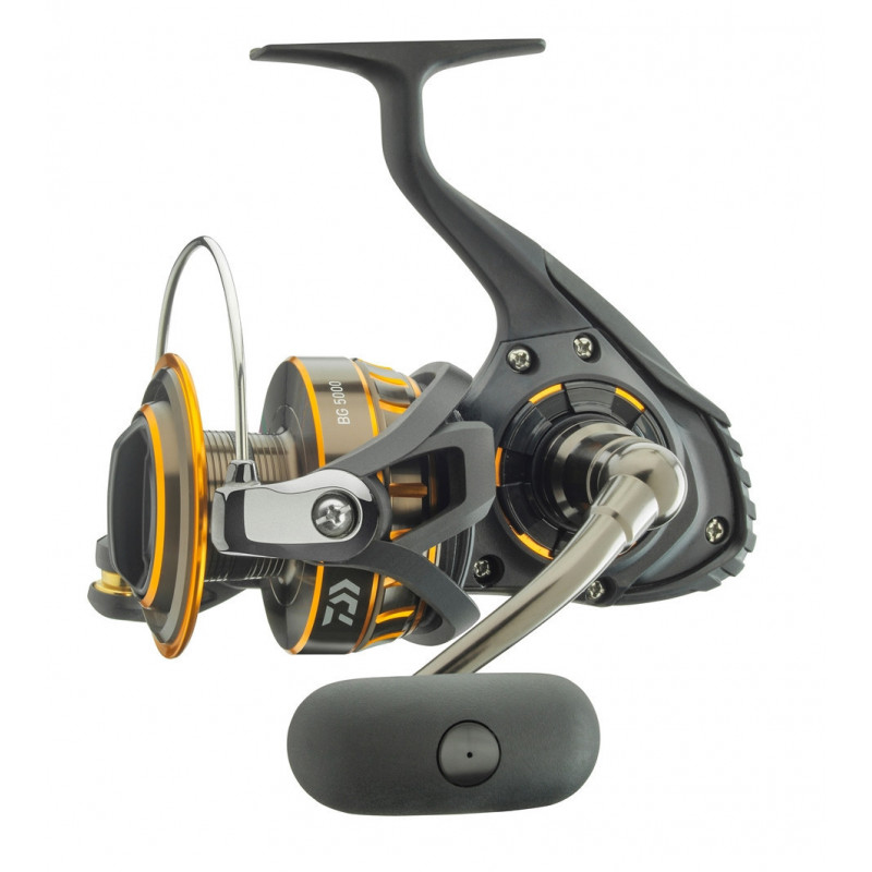 Daiwa Naviják Bg 4500