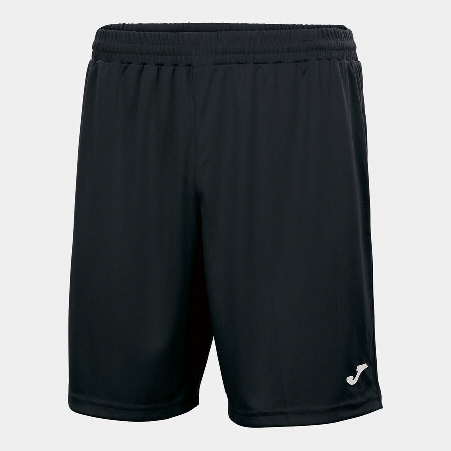Spodenki piłkarskie Joma Nobel czarne 100053.100 rozmiar 2XL-3XL