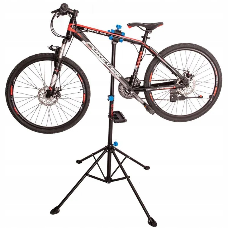 STOJAK ROWEROWY NA ROWER SERWISOWY WIESZAK UCHWYT REGULOWANY WARSZTATOWY Stan opakowania oryginalne
