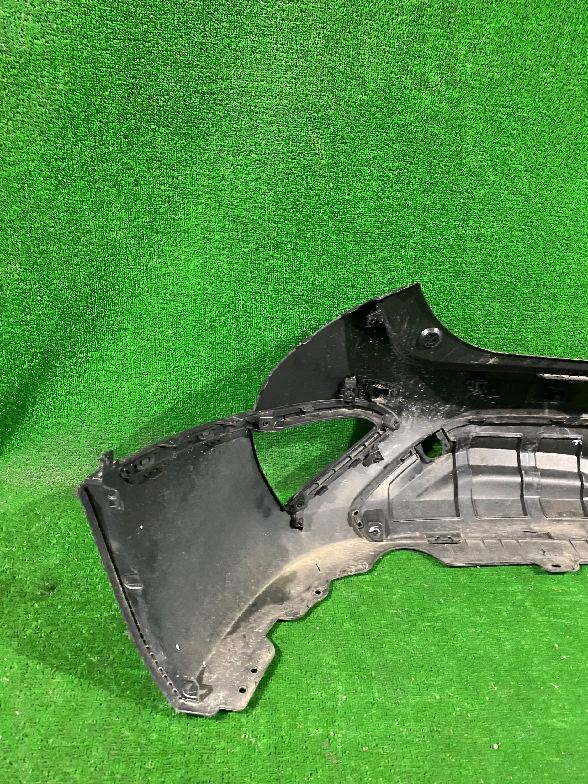 bumper rear rear part KIA SPORTAGE V