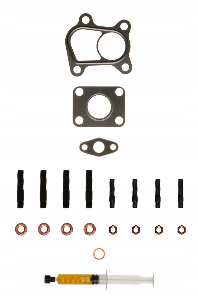 JTC11331 - Комплект для установки турбокомпресора для KIA CARENS