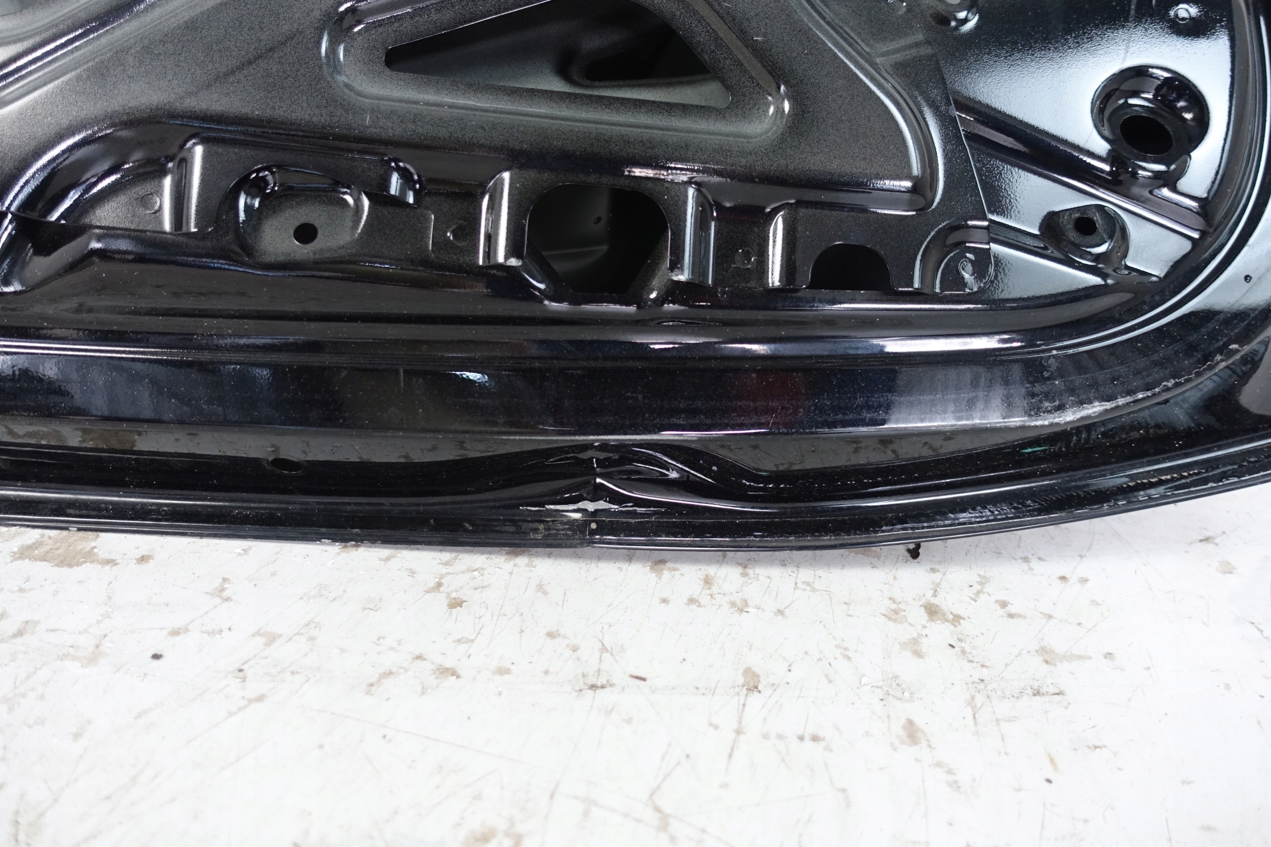 BMW X4 G02 II 2018- trunk door boot rear part