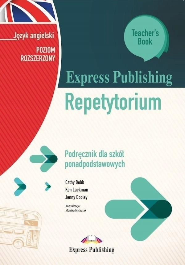 REPETYTORIUM TB ZR + DIGIBOOK EXPRESS PUBLISHING