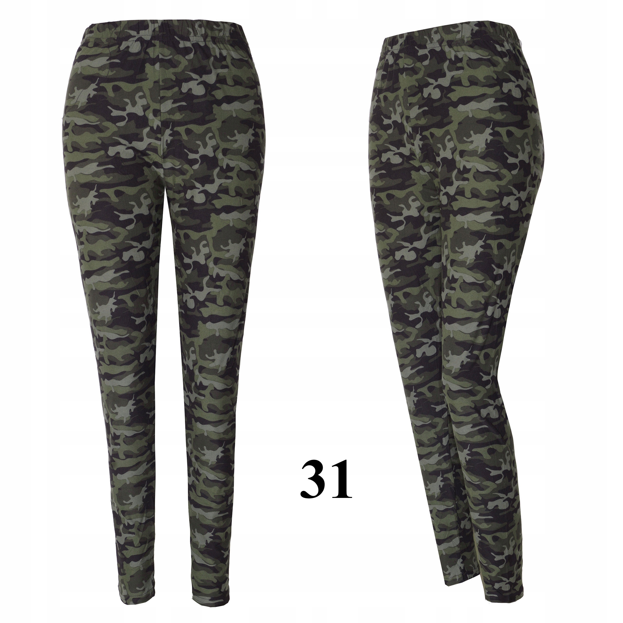 

Długie super leginsy legginsy getry Wzory 44/46