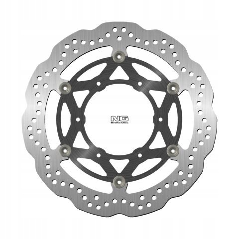 Predný Brzdový Kotúč Suzuki Gsx-s 1000 '15-'22 (310X110X5 MM) (6X8,5 MM)